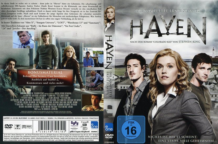 haven alle serien staffeln haven alle serien staffeln